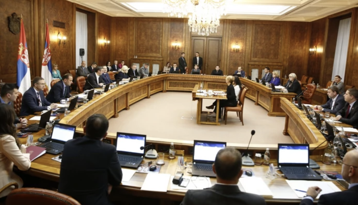 Srbija: Vlada ratifikovala Nacrt zakona o ravnopravnosti polova