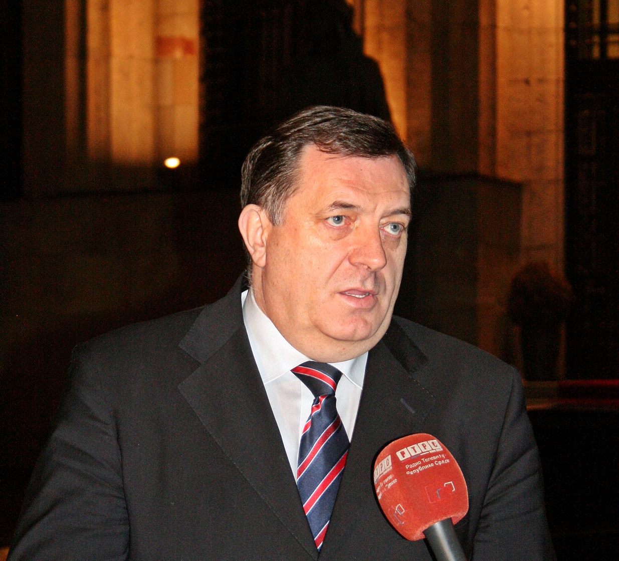 BiH: Evropa razgovara o ideji odvajanja RS od BiH, tvrdi Dodik