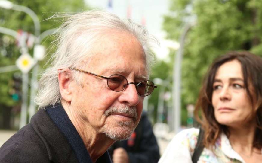 BiH: Peter Handke u poseti Republici Srpskoj “usprkos jakim vetrovima”