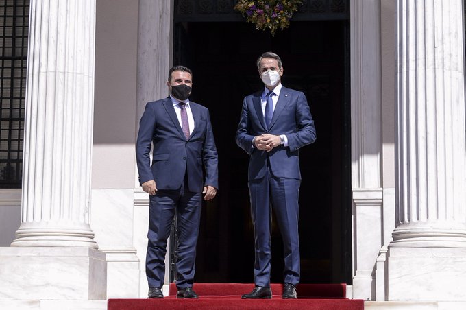 Prespanski sporazum ima rešenja koja znače prijateljstvo,napredak i ekonomiju