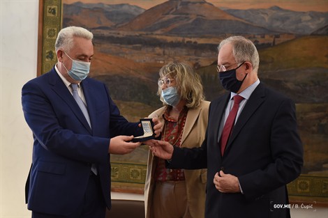Crna Gora: Krivokapić se sastao sa Tasulasom