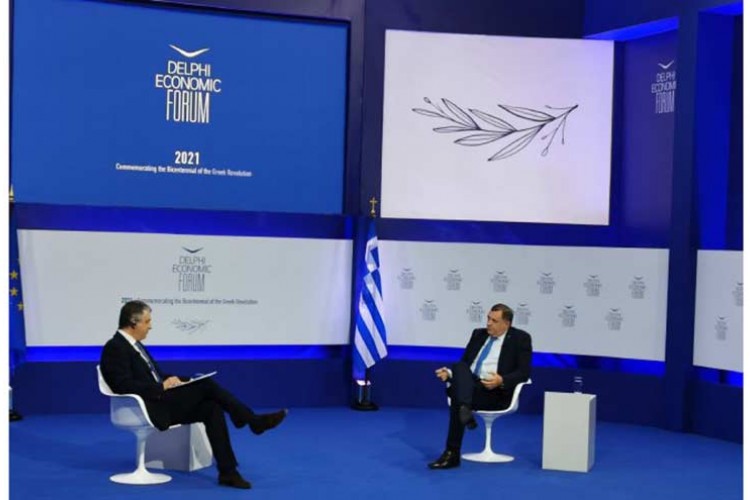 BiH: Mnogi smatraju da BiH ima sistemsku grešku u pogledu svog postojanja, kaže Dodik
