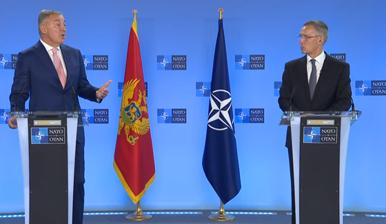 Parlament Crne Gore će odlučiti o učešću Vojske u sastavu KFOR-a