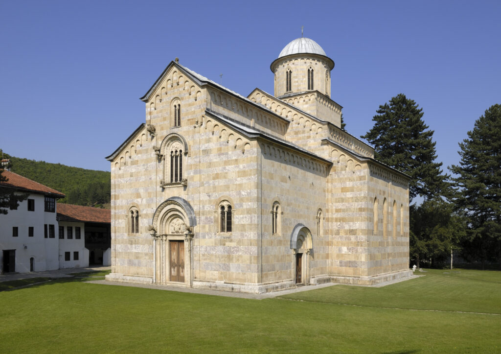 Kosovo: Pismo ministara spoljnih poslova i kulture Evropa Nostri o manastiru Dečani