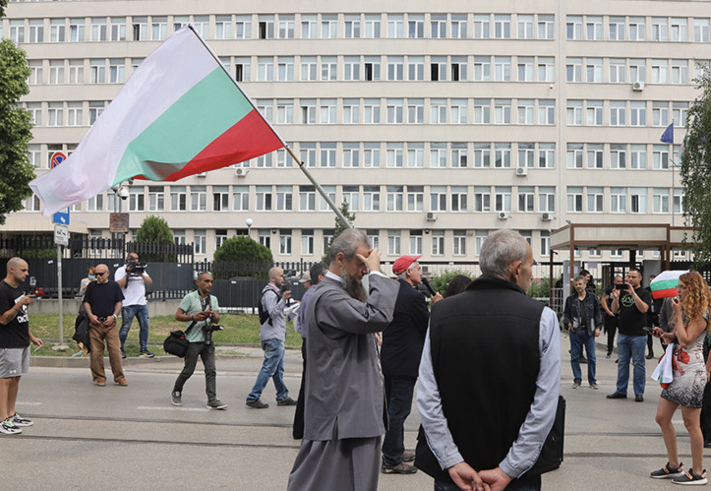 Bugarska: Građani protestuju zbog prisluškivanja