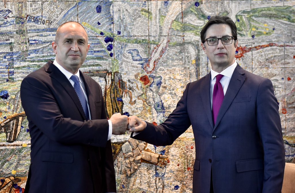 Radev: Imamo divnu šansu da obnovimo dijalog sa Severnom Makedonijom