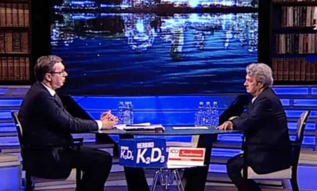 Vučić: Srbija neće uvoditi sankcije Kini i Rusiji