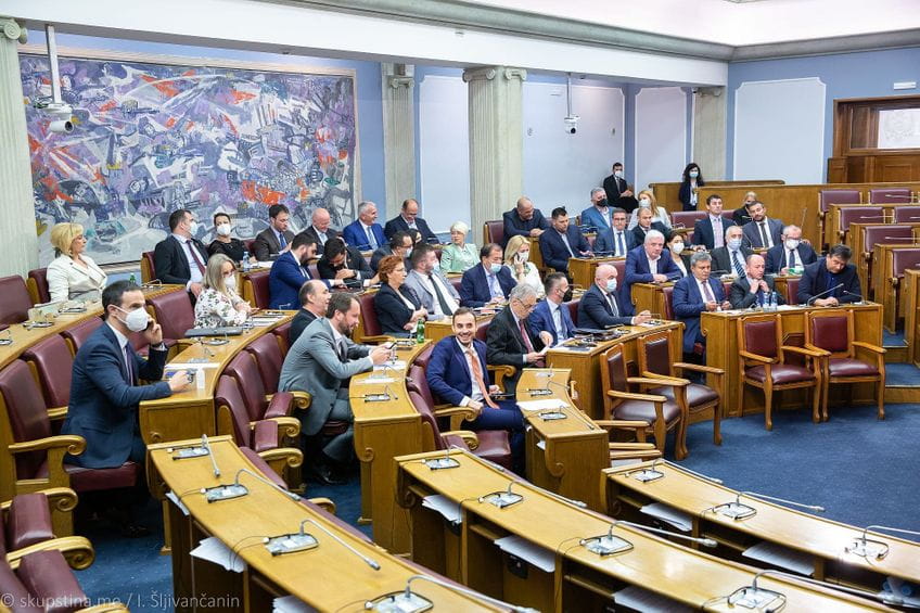Crna Gora u političkom ćorsokaku