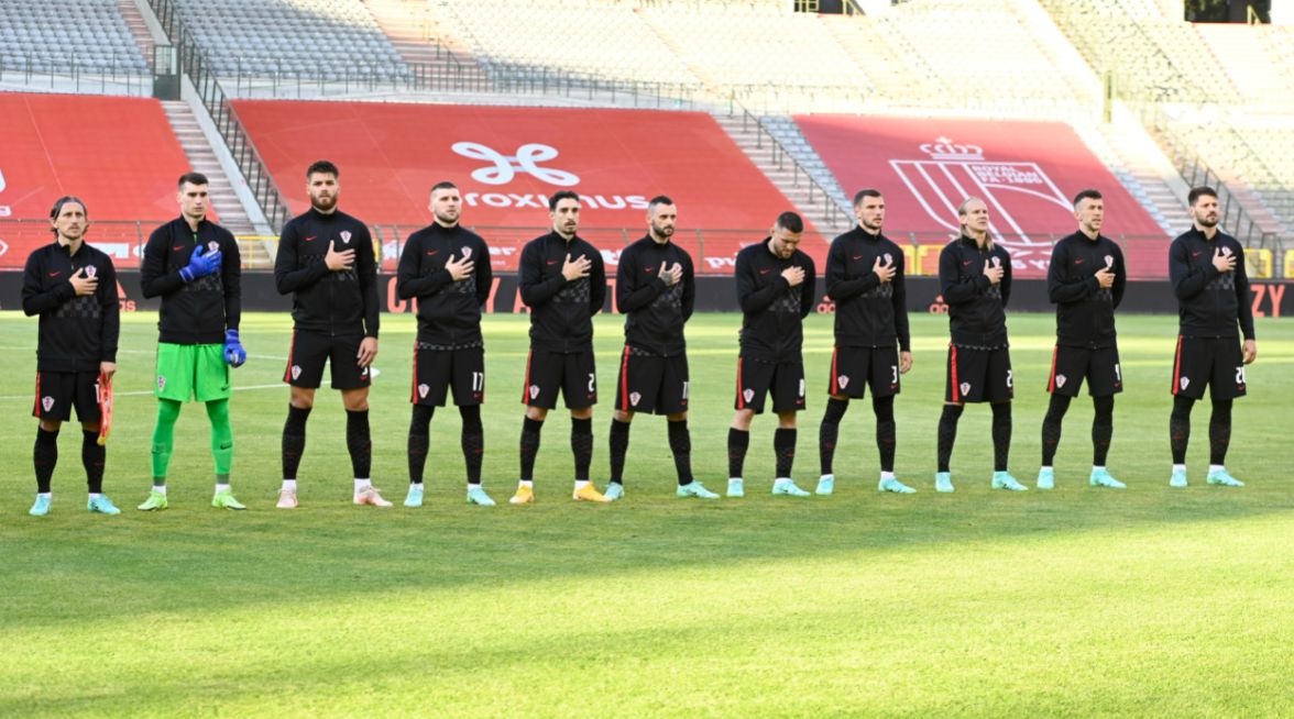 Hrvatska: Fudbaleri neće klečati na mečevima EURO 2020