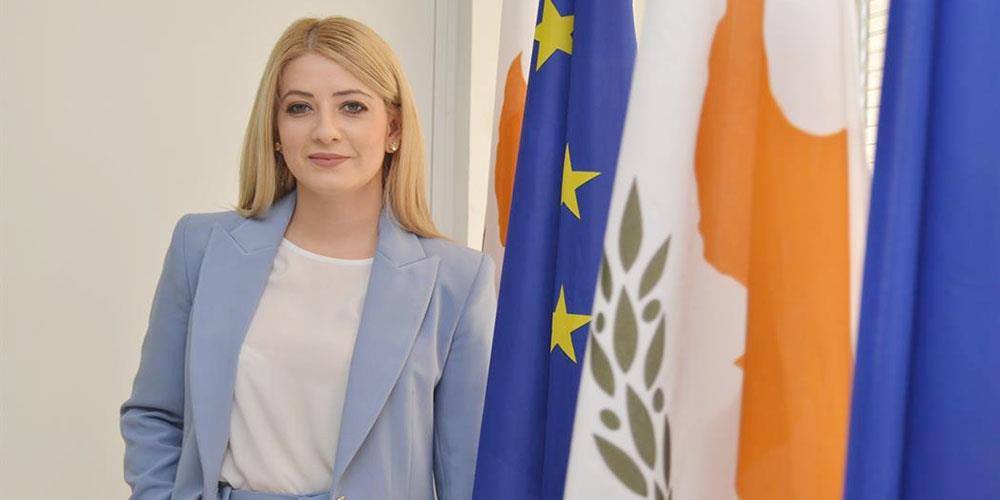 Kipar: Annita Demetriou iz DISY prva žena na čelu Predstavničkog doma