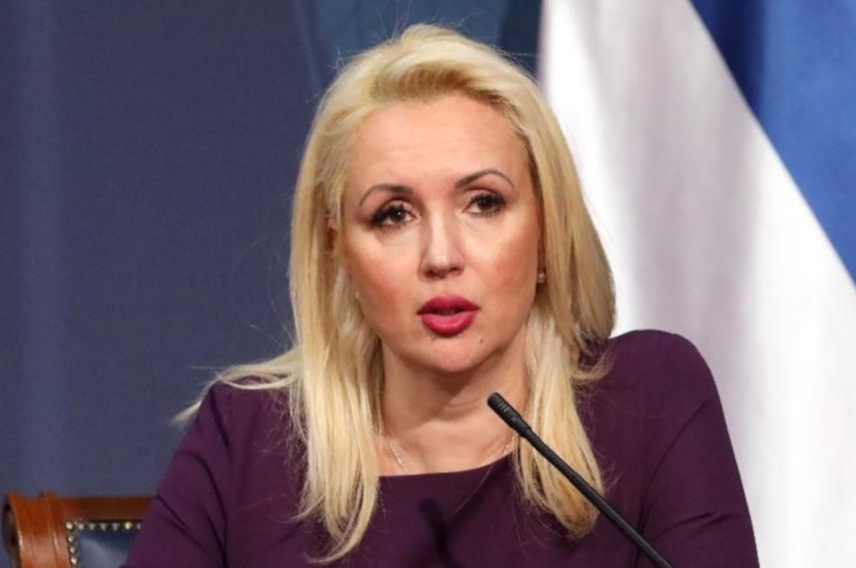 Priština zabranila Dariji Kisić Tepavčavić ulazak na Kosovo