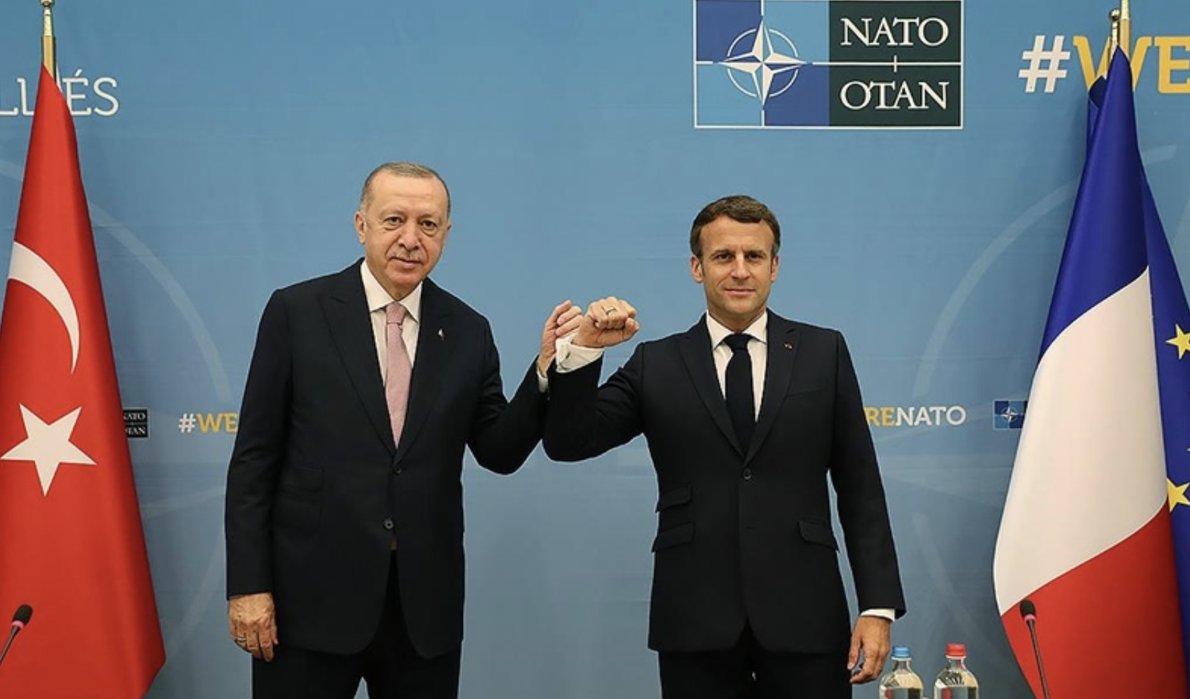 Turska: Erdoan se sastao sa više lidera zemalja NATO