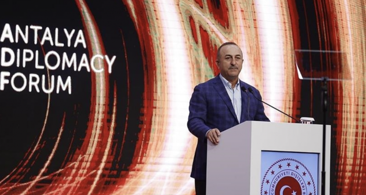 Prvi godišnji sastanak Foruma za diplomatiju u Antaliji, Turska, ocenjen uspešnim