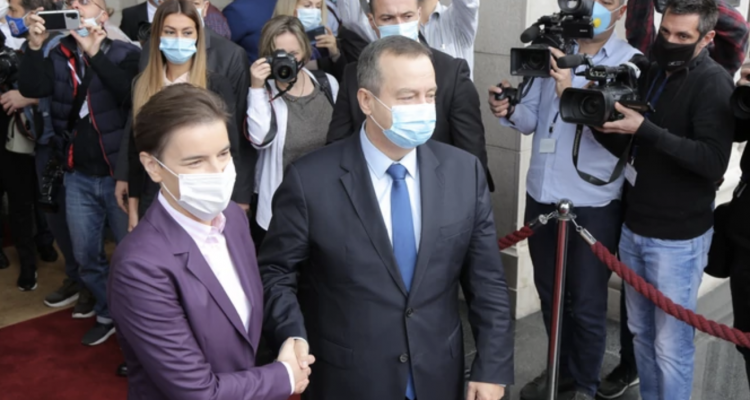 Srbija: Počinju konsultacije o ustavnim promenama