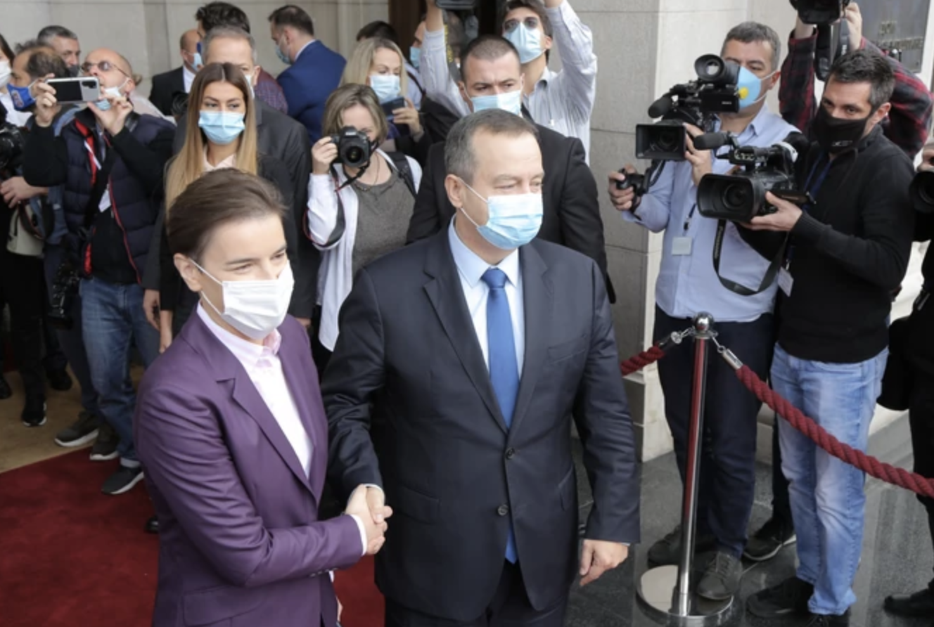 Srbija: Počinju konsultacije o ustavnim promenama
