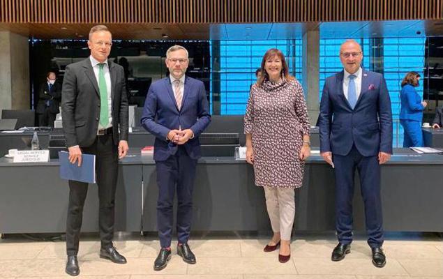 Grlić Radman: Kosovo zaslužuje liberalizaciju viznog režima