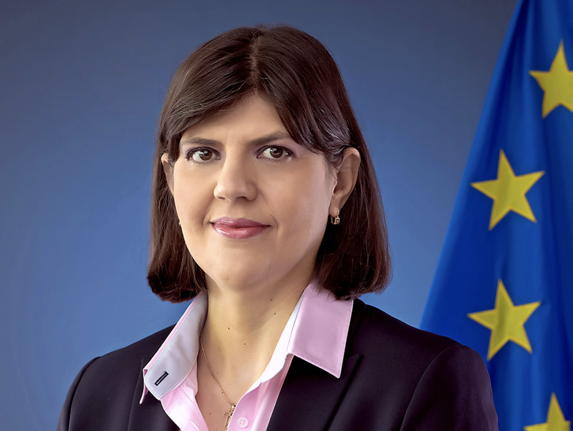 Intervju sa glavnom evropskom tužiteljkom Laurom Corduta Kovesi