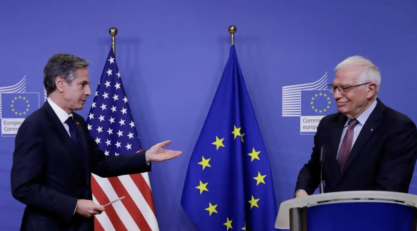 SAD guraju EU da započne pregovore o pridruživanju sa Albanijom i Severnom Makedonijom