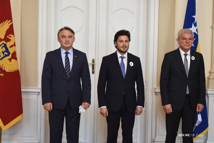 U Sarajevu se osećam kao kod kuće, kaže Abazović
