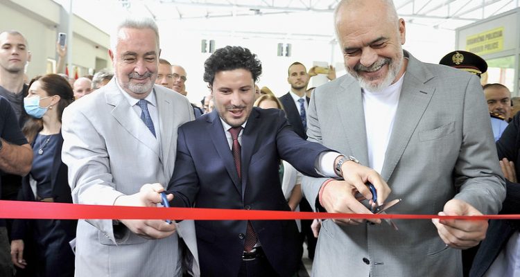 Crna Gora: Otvoren novi granični prelaz sa Albanijom