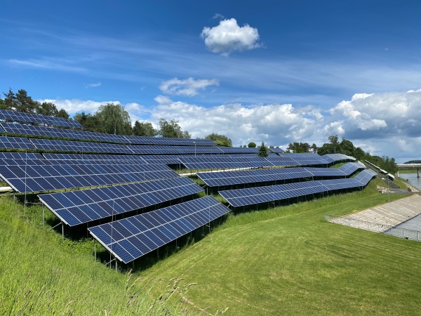 Slovenija gradi novu solarnu elektranu