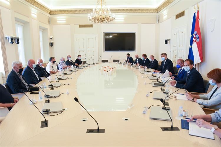 Hrvatska: Odluka o hrvatskim generalima nakon pregleda dokumentacije