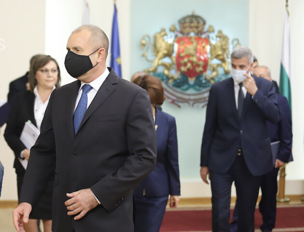 Bugarska: Radev sazvao sednicu Savetodavnog odbora za nacionalnu bezbednost