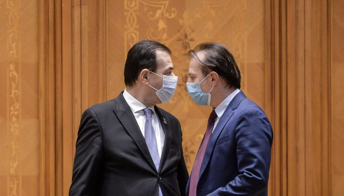Rumunija: Orban opružuje Cîţua za čistke u PNL