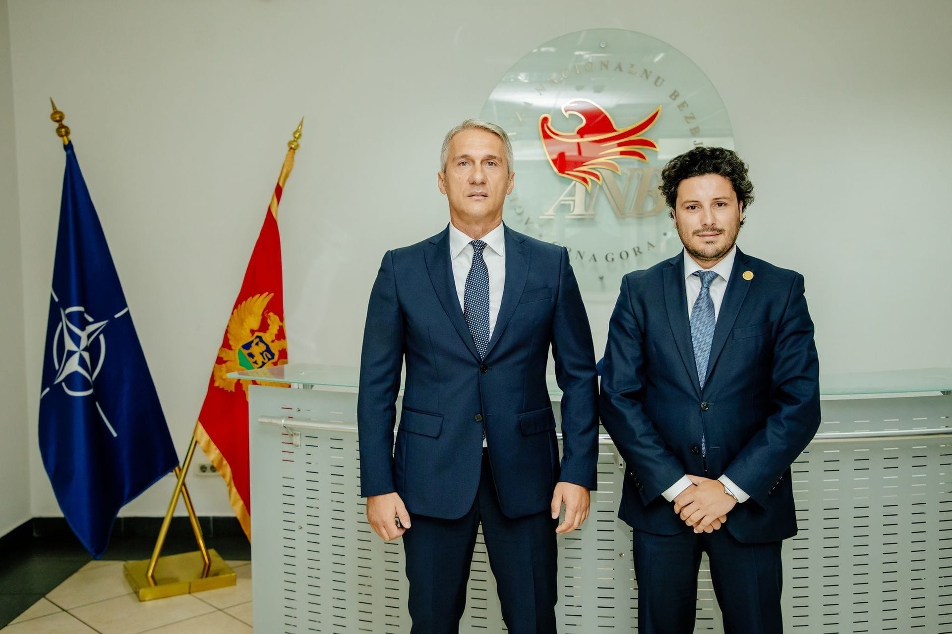 Crna Gora: Abazović posetio ANB i naglasio da u zemlji nema strane vojske