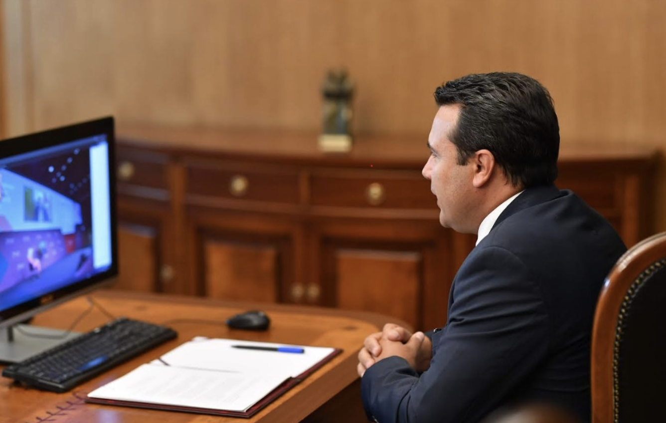 Zaev: EU ima moralnu obavezu prema Severnoj Makedoniji