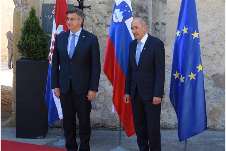 Plenković: Hrvatska i Slovenija imaju dobre odnose