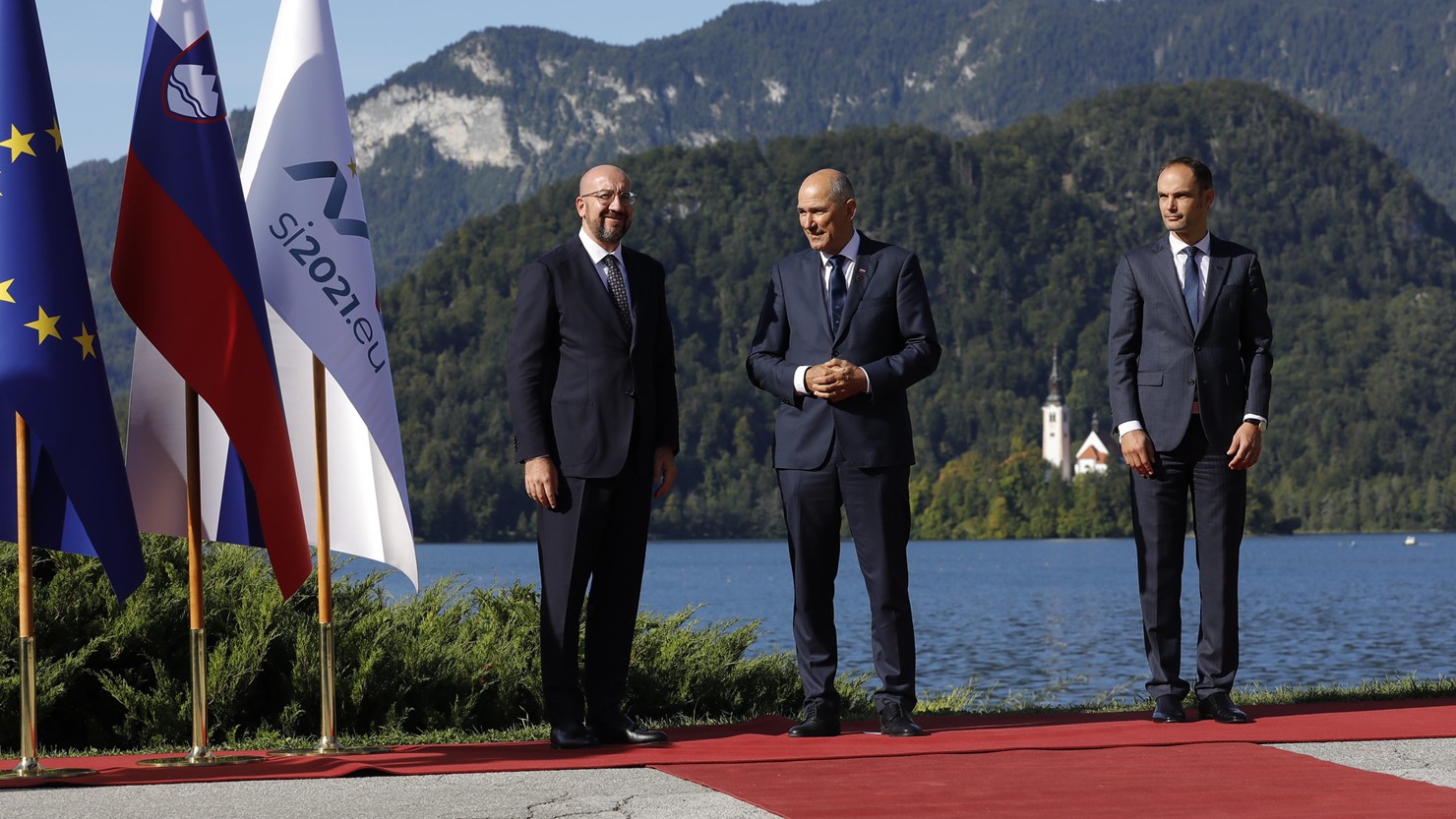 Slovenija: Počeo 16. strateški forum na Bledu