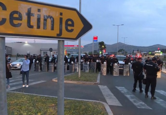 Strane diplomate o razvoju situacije u Crnoj Gori prošlog vikenda
