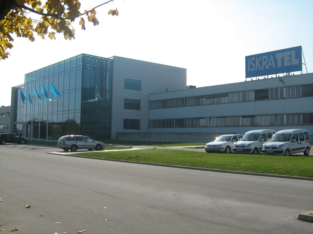 Slovenija: Ukrtelecom i Iskratel pokreću program proširenja optičke mreže vredan 12 miliona evra u Ukrajini
