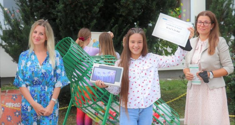 BiH: Misija OEBS nagradila ideje o recikliranju
