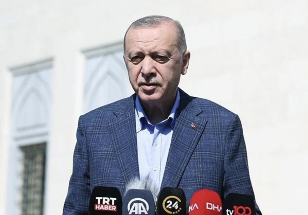 Erdogan: Kao dve zemlje NATO saveza, Turska i SAD bi trebale biti u drugačijem položaju