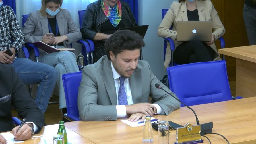 Crna Gora: Odbor za bezbednost i odbranu razmatrao dešavanja na Cetinju 4. i 5. septembra