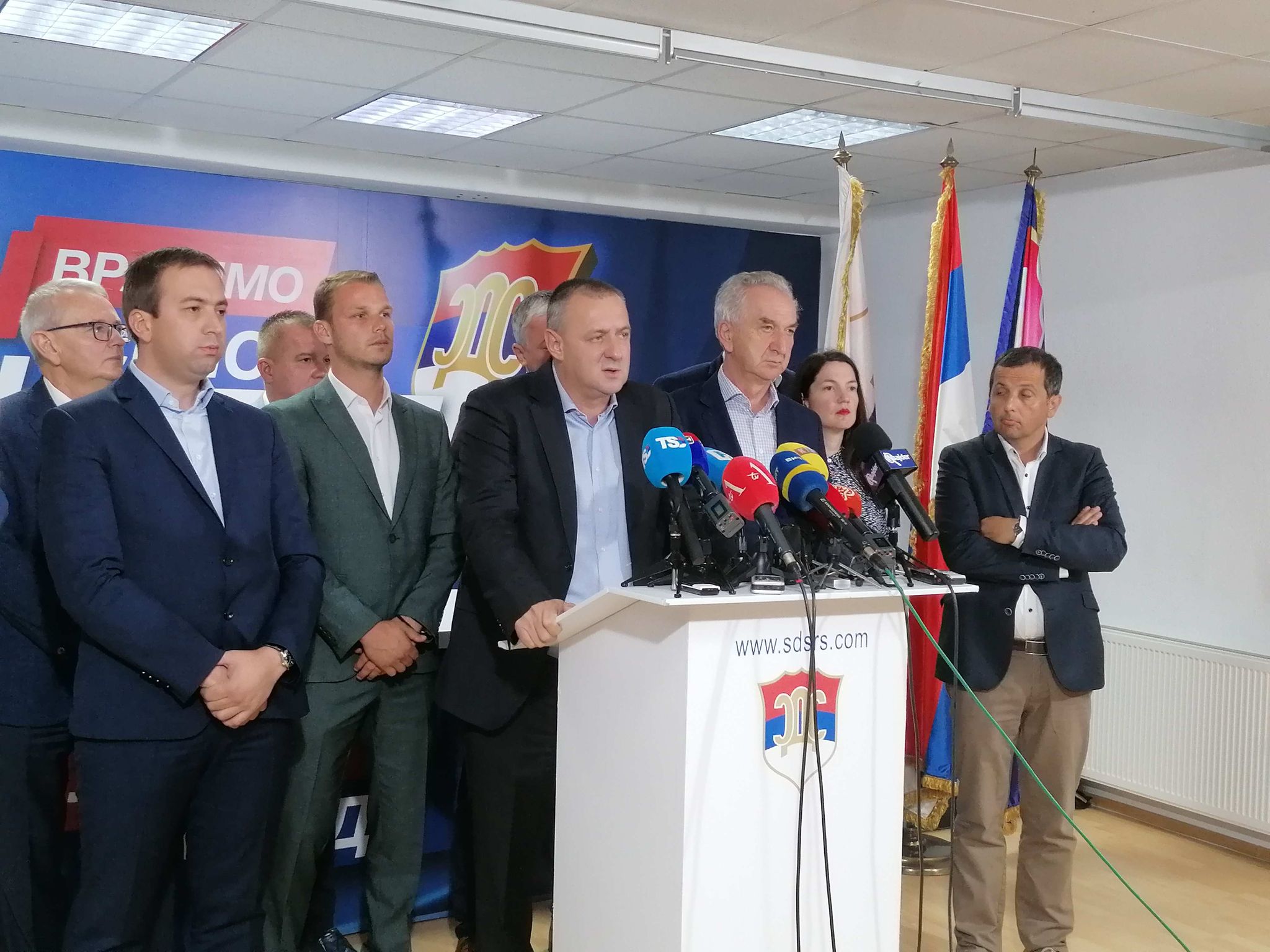 BiH: Opozicione partije najavljuje proteste u Republici Srpskoj