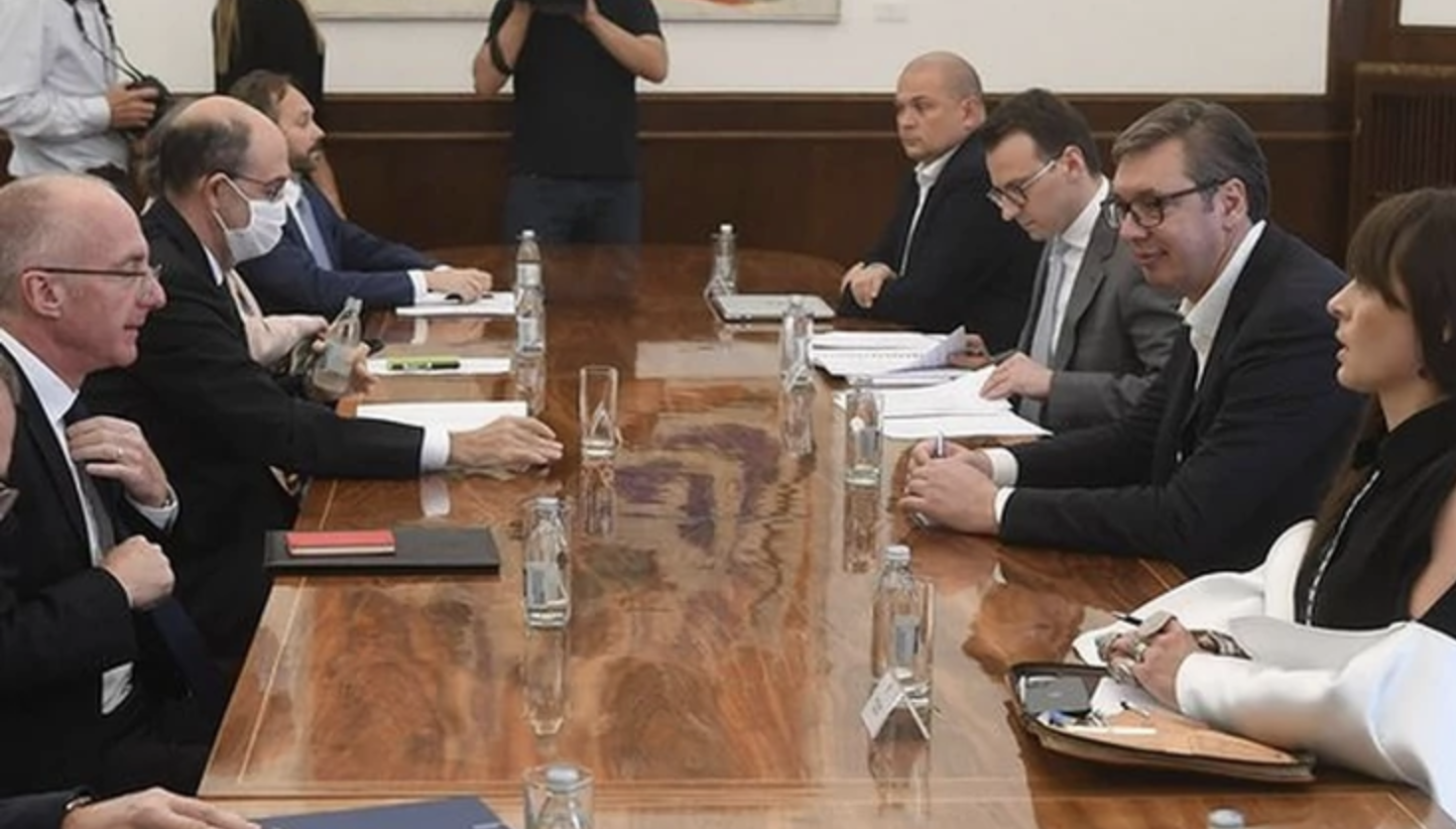 Vučić: Nećemo dozvoliti ponižavanje Srbije i njenih građana