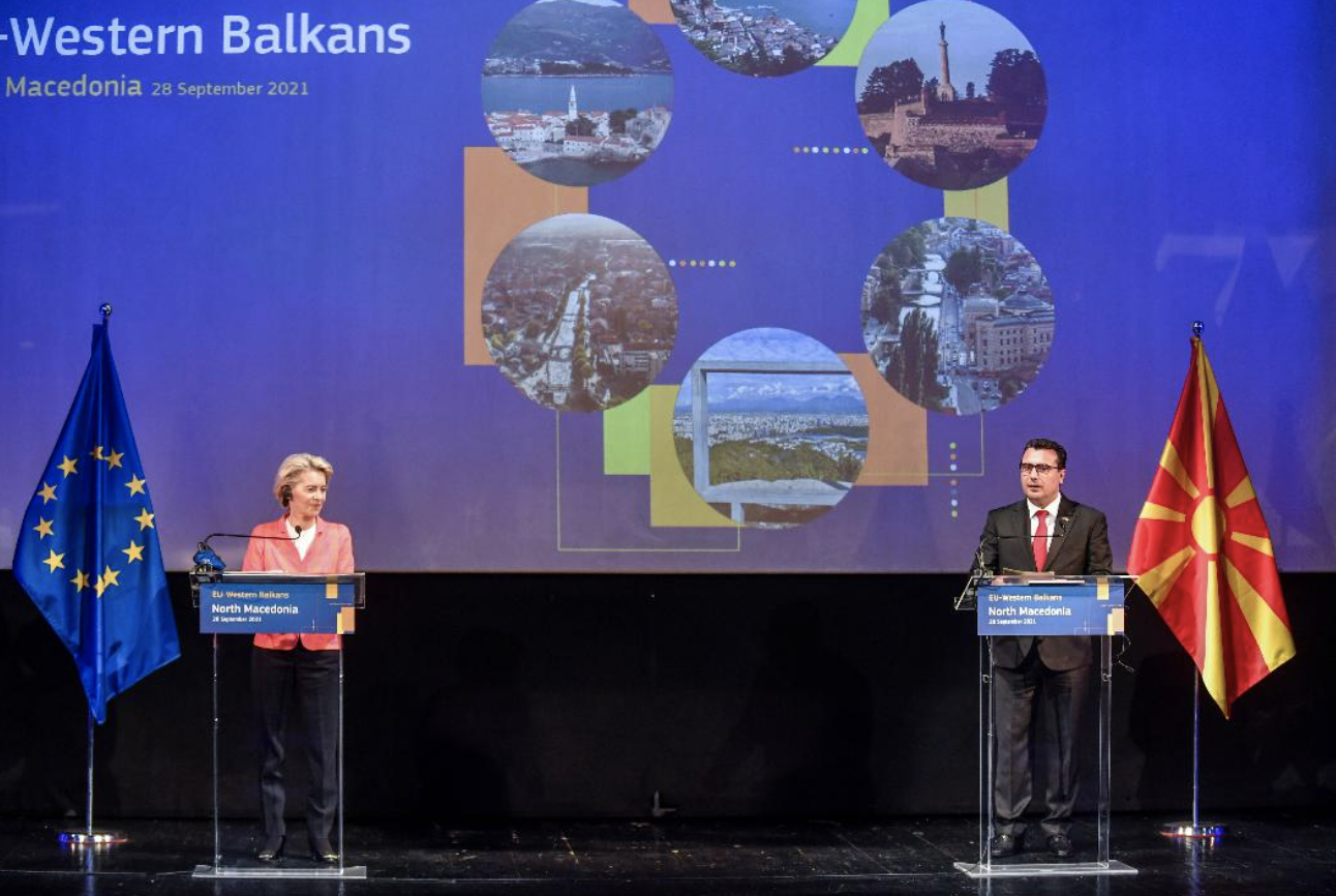 Zaev: EU da ubrza proces proširenja jer u suprotnom će ohrabriti protivnike jedinstva i evropskih vrednosti