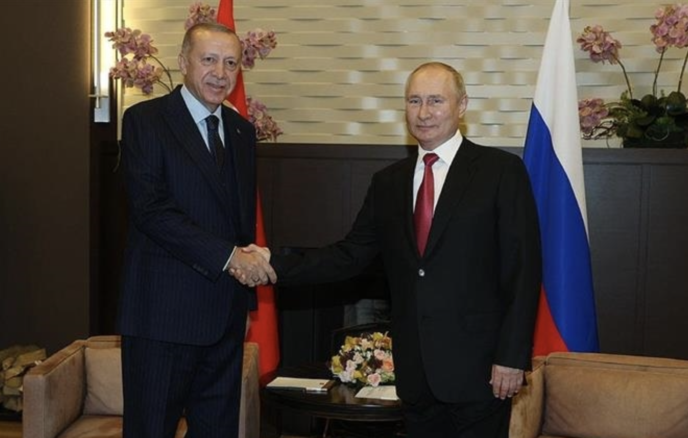 Turska: Na sastanku Putin – Erdoan razgovarano o svim otvorenim pitanjima
