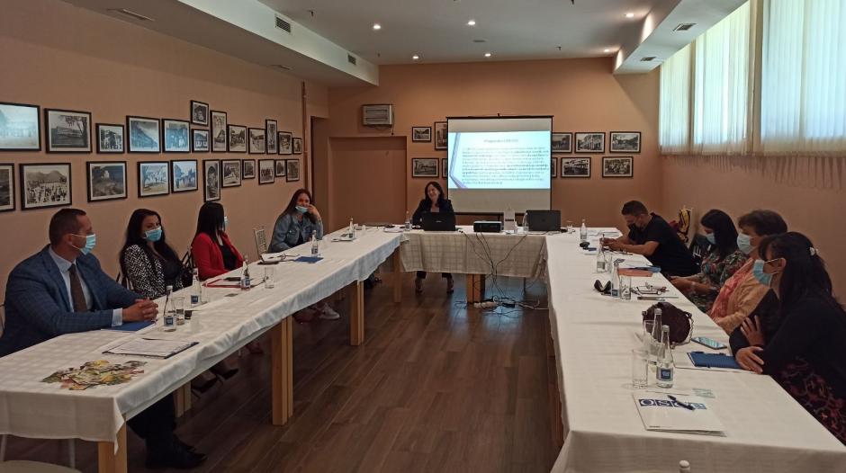 Misija OEBS -a u Crnoj Gori podržava prevenciju i borbu protiv nasilja u porodici na lokalnom nivou