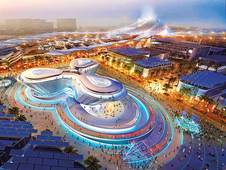Otvoren BiH paviljon na EXPO 2020