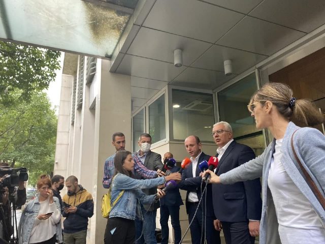 Crna Gora: Parlamentarne stranke bez dogovora o rekonstrukciji Vlade