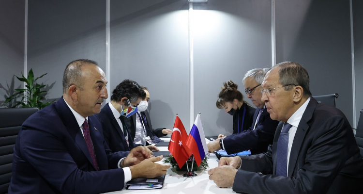 Turska: Čavušoglu i Lavrov se sastali na marginama Samita povodom 60-godišnjice Pokreta nesvrstanih